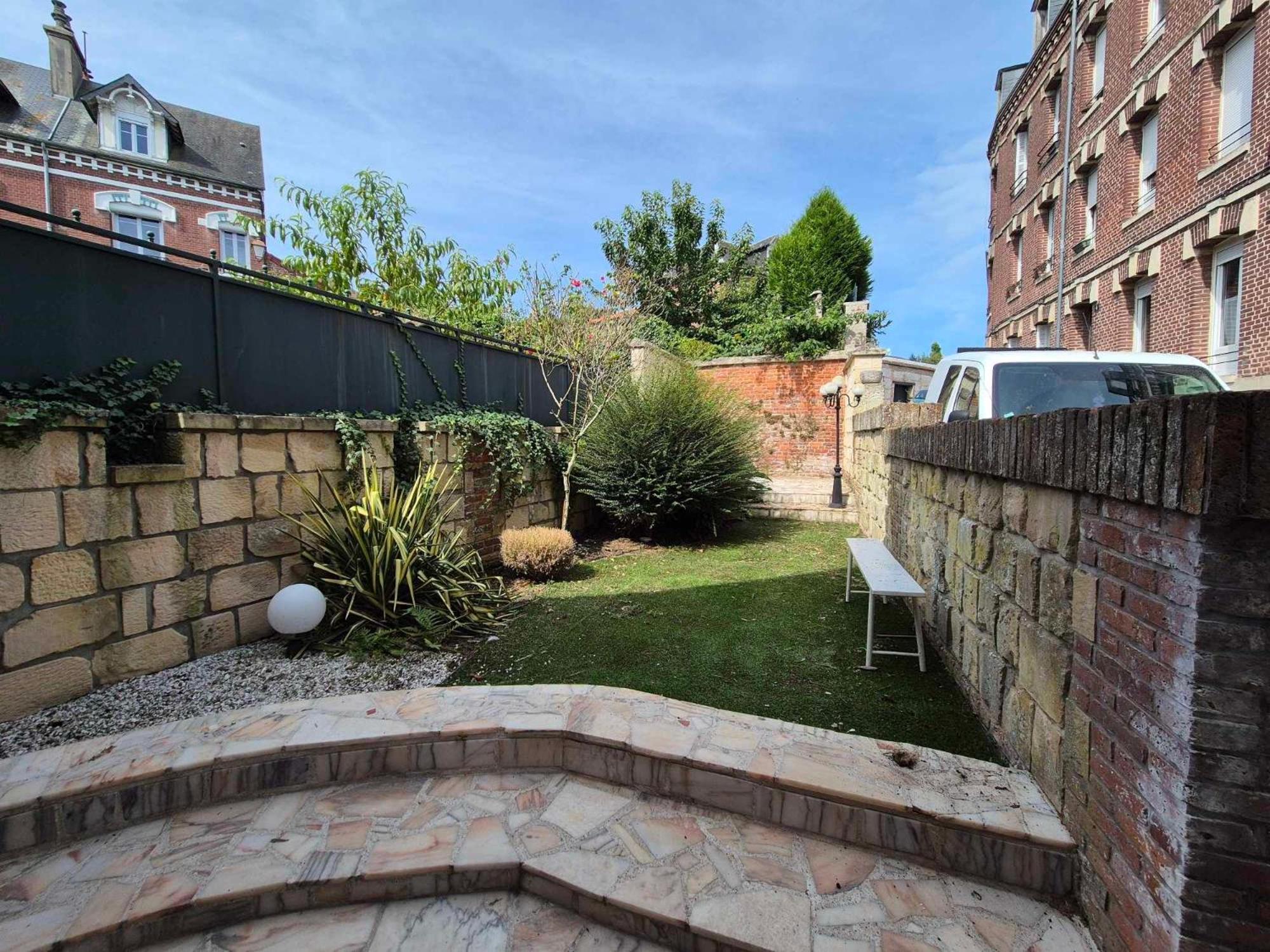 La Villa Eudoise Eu (Seine-Maritime) Exteriör bild