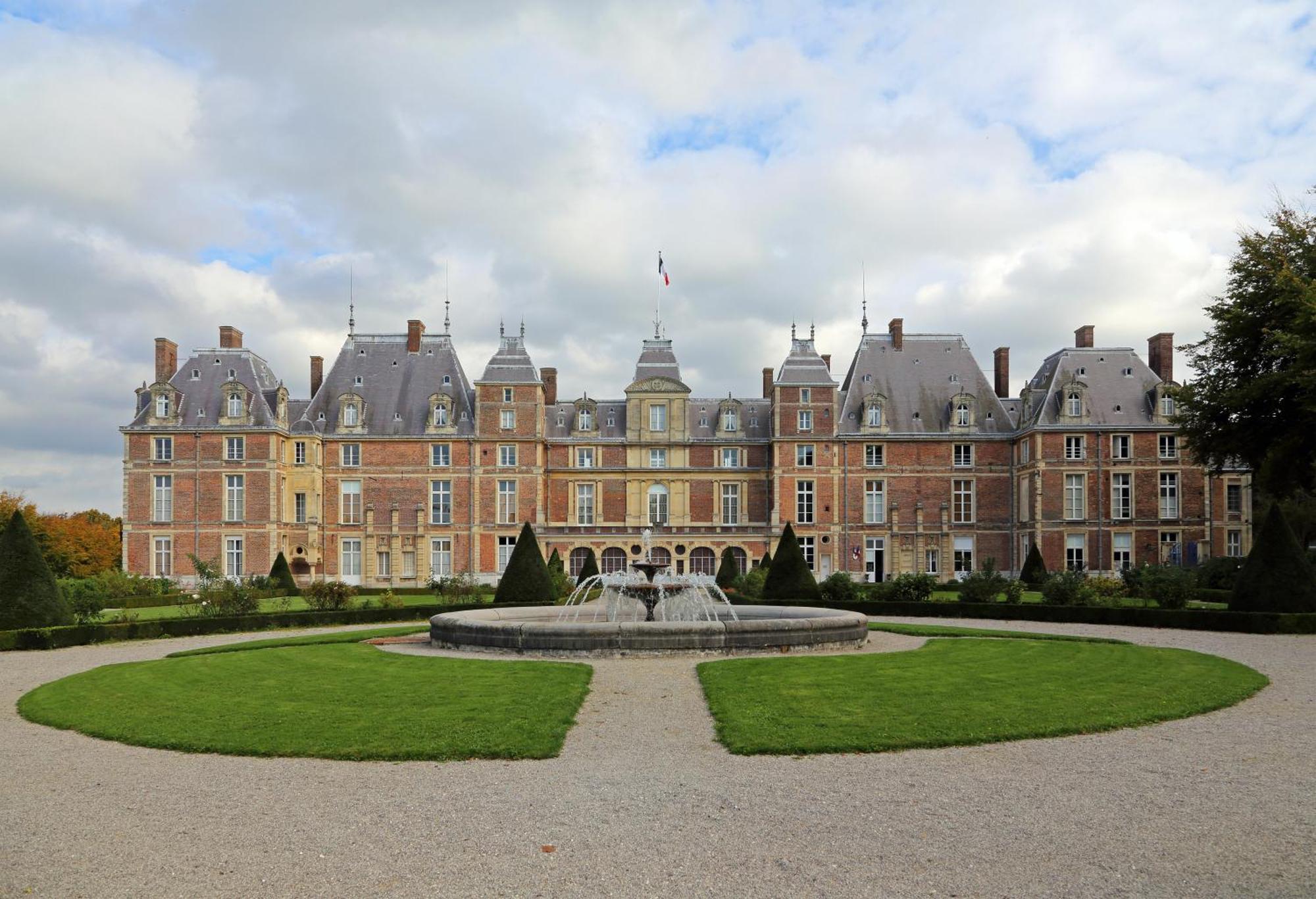 La Villa Eudoise Eu (Seine-Maritime) Exteriör bild